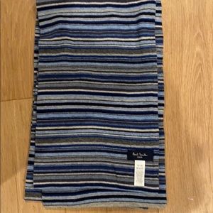 Paul smith cashmere scarf